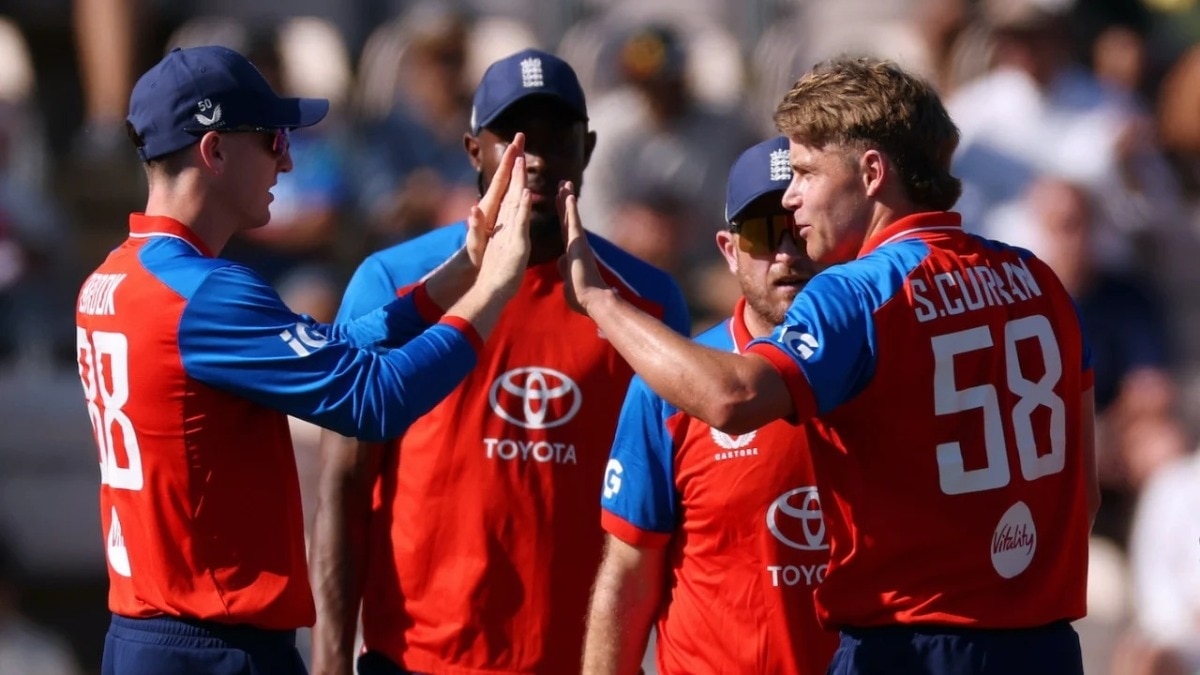 India Suffers a Clean Sweep Against England