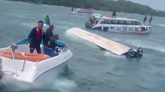 Boat Capsizes in Vietnam, 15 Indians Killed