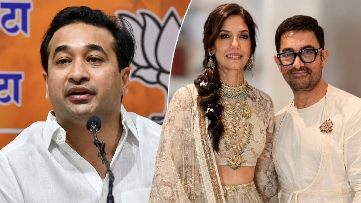 Aamir Khan is the Brand Ambassador of Love Jihad: Nitesh Rane
