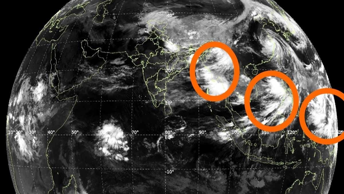 Delayed Monsoon Set to Return Soon