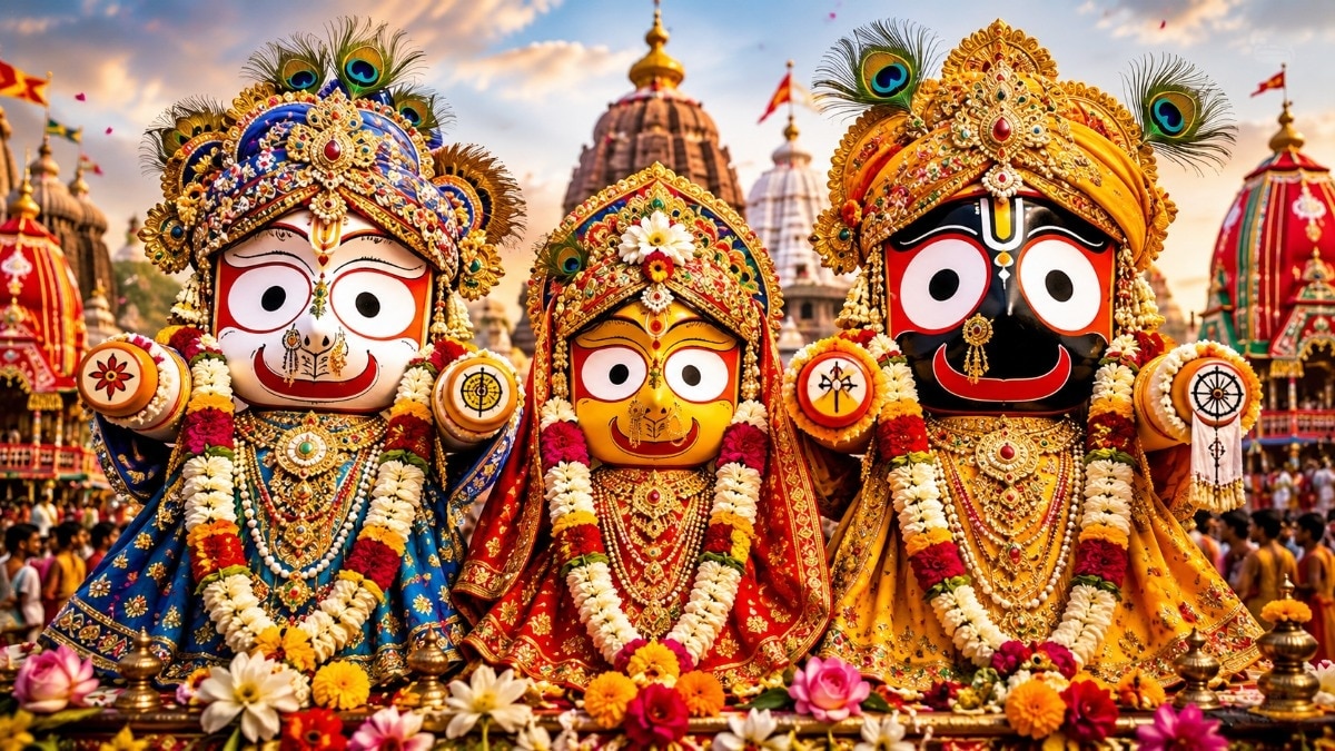 Unheard Mysteries of Jagannath Dham: Secrets That Baffle Science