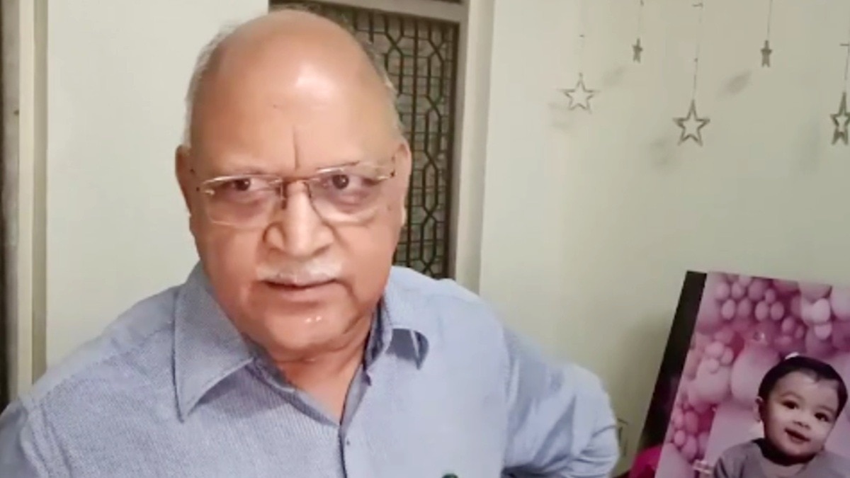 Cyber Fraud: 70-Year-Old CA Duped of Rs 21 Crore in Online Investment Scam
