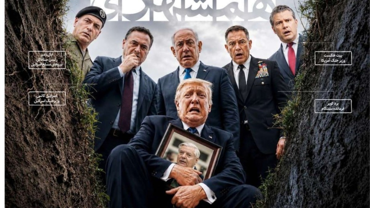 Iran's 'Hit List': Trump, Meloni, Macron, and Others Targeted After US Senator's Death