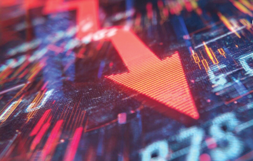 Stock Market Carnage: Sensex Plunges 600 Points, Investors Lose Rs 3 Lakh Crore