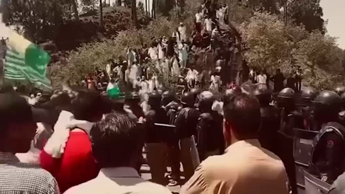 Violent Crackdown in PoK: Rangers Open Fire on Protesters, 8 Dead