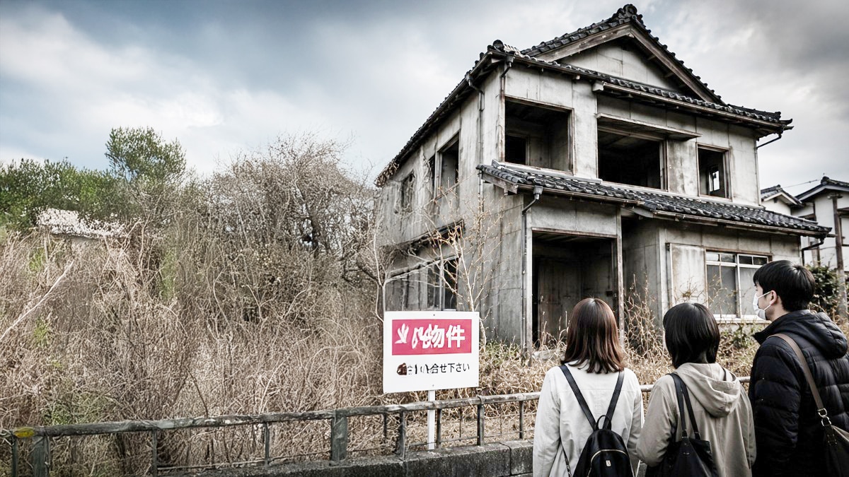 Rising Demand for 'Stigmatized Properties' (Jiko Bukken) in Japan's Real Estate Market