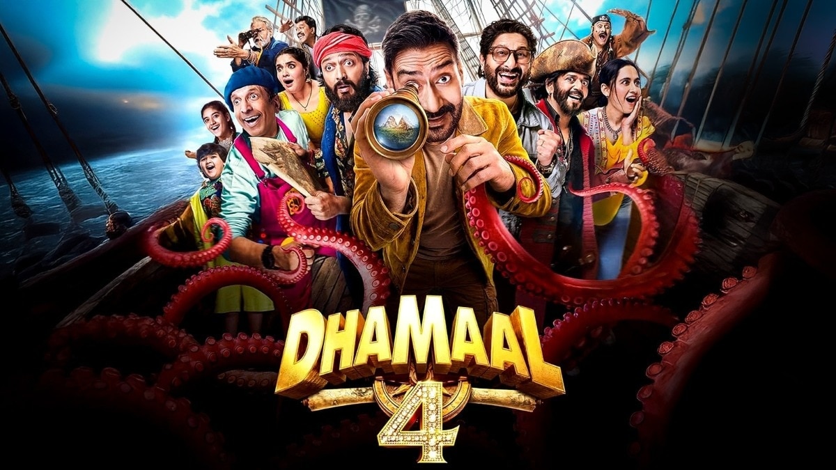 Dhamaal 4 Box Office Success: Beats Monday Test and Rejects Discount Offers