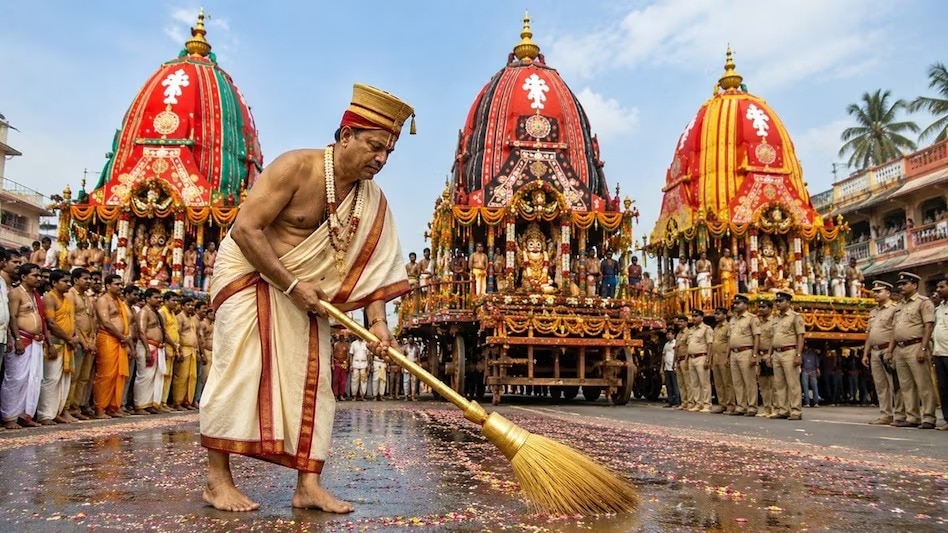 The Philosophy of Rath Yatra: Lessons for Life