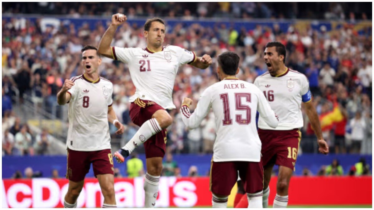 Spain Reaches FIFA World Cup 2026 Final After Defeating France 2-0