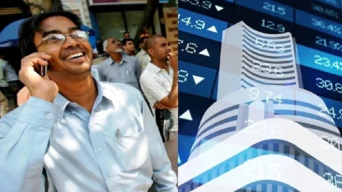 Stock Market Surge: Sensex Rallies 1,000 Points Driven by IT and Banking Giants
