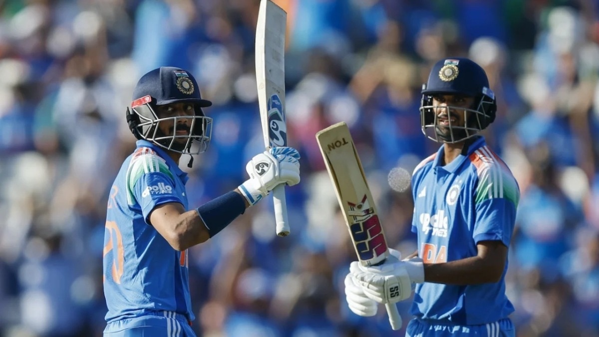 Team India's 'All-Rounder Formula' Flops During England Tour