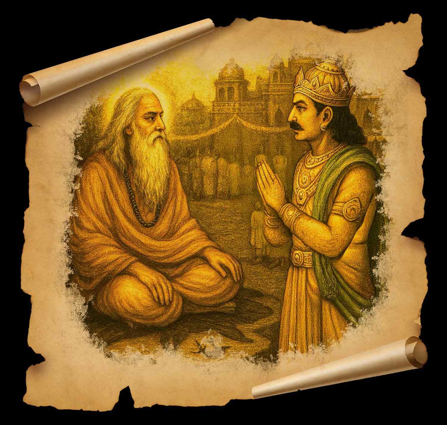 The Complete List of the 100 Kauravas: The Story of Dhritarashtra and Gandhari's Children