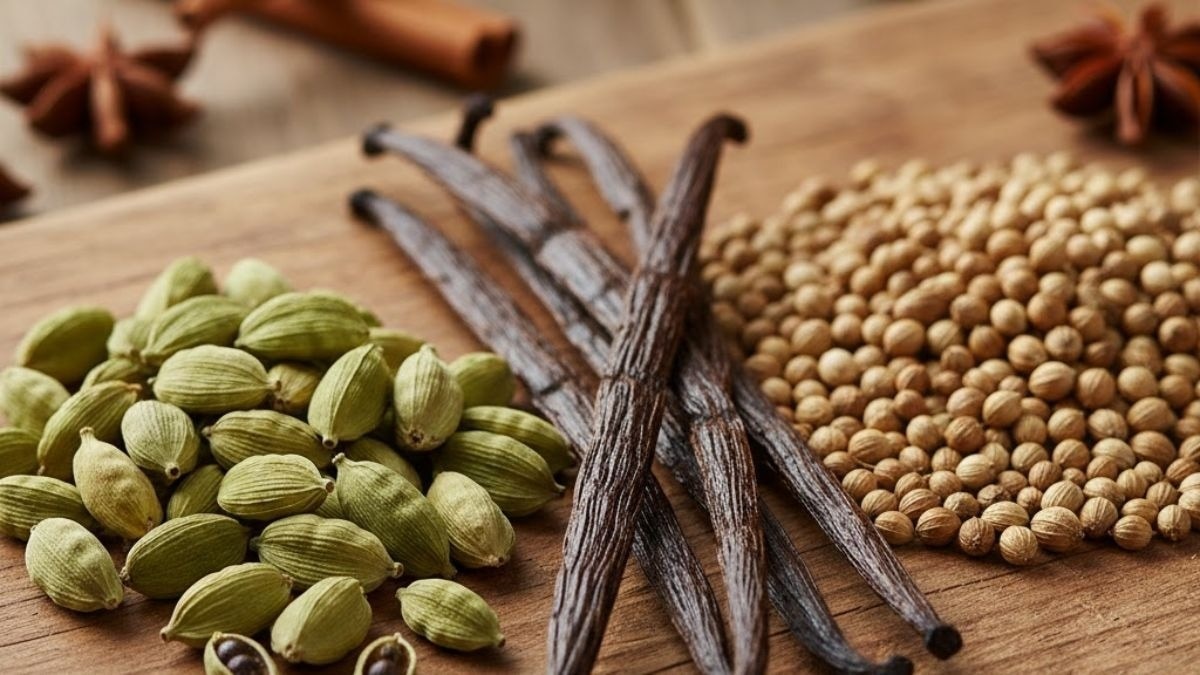 Indian Spices Set to Dominate Global Market with New International Quality Certification