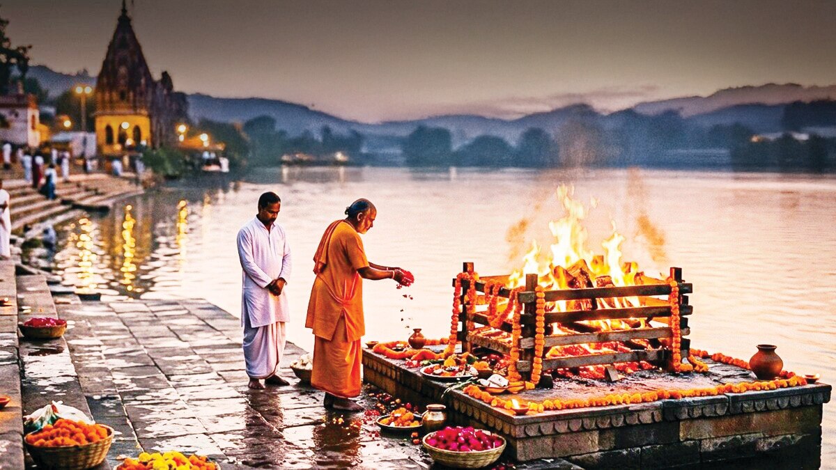 Why Does a Son-in-Law Traditionally Not Perform the Last Rites of His Father-in-Law?