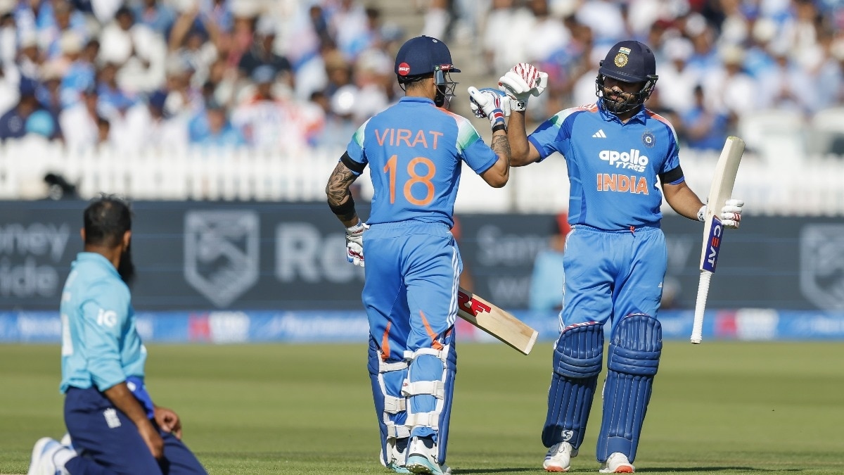 England Beats India by 27 Runs at Lords, Wins ODI Series 2-1