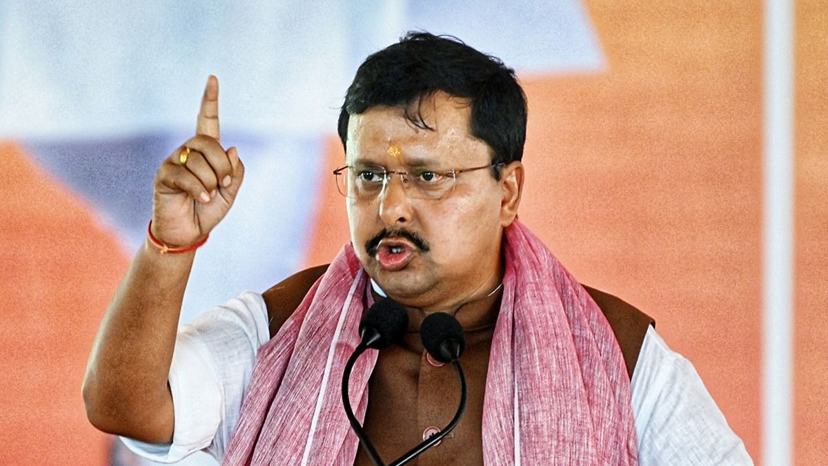 Nitin Nabin's Agni Pariksha: The Battle for Bankipur Assembly By-election