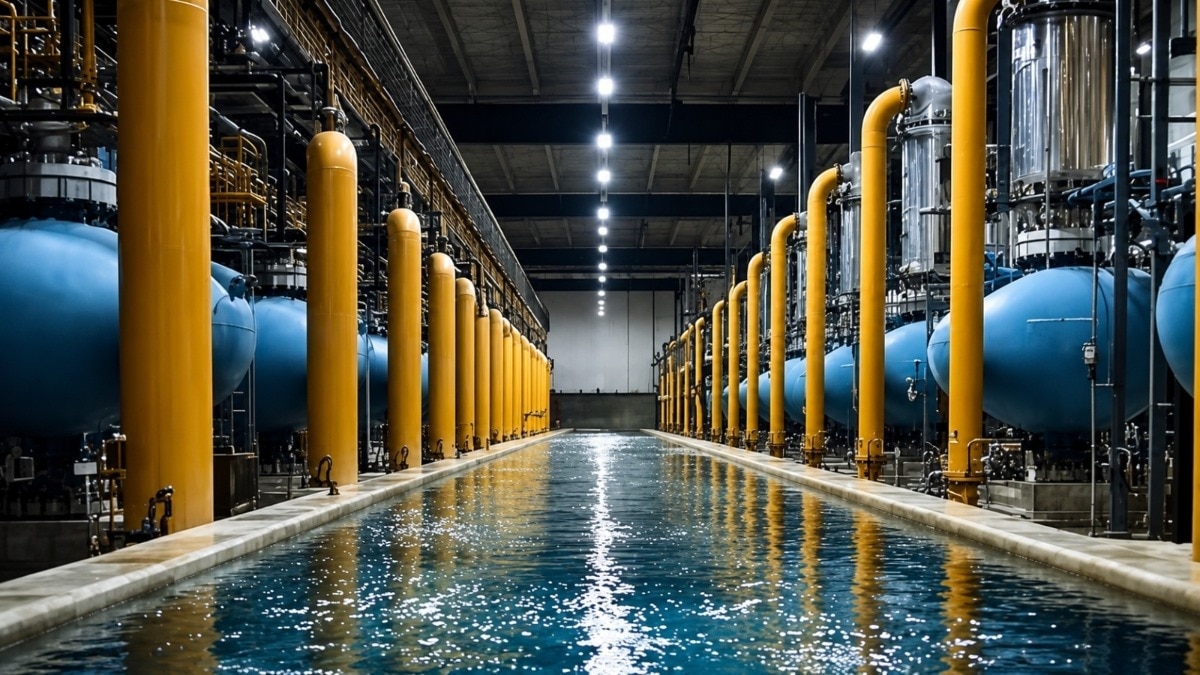 Water Crisis Looms in Arab Nations as Desalination Plants Become Targets in Regional Conflict