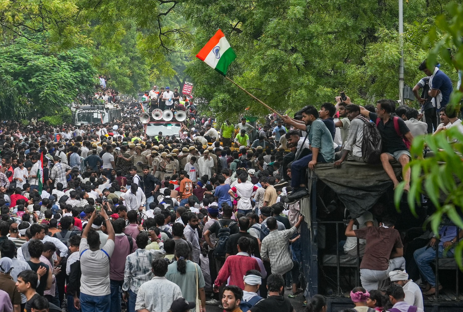 Resignations Won't Fix the System: Op-Ed on Accountability and Protests at Jantar Mantar