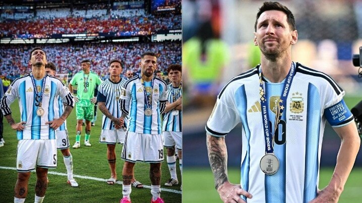 Spain Defeats Argentina 1-0 to Win FIFA World Cup 2026; Messi's Farewell Ends in Tears