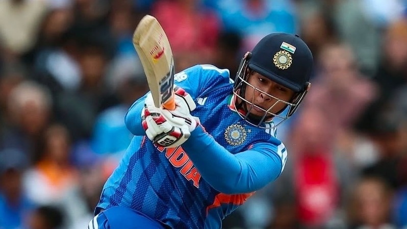 Mission Zimbabwe: Team India Gears Up for T20 Series, Focus on Vaibhav Suryavanshi