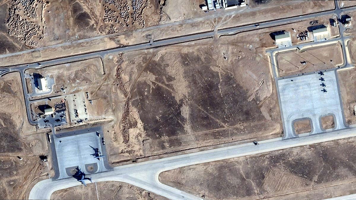 Operation Runway: Iran's 'Debasification' Strategy Poses Major Challenges to US Air Power in Middle East
