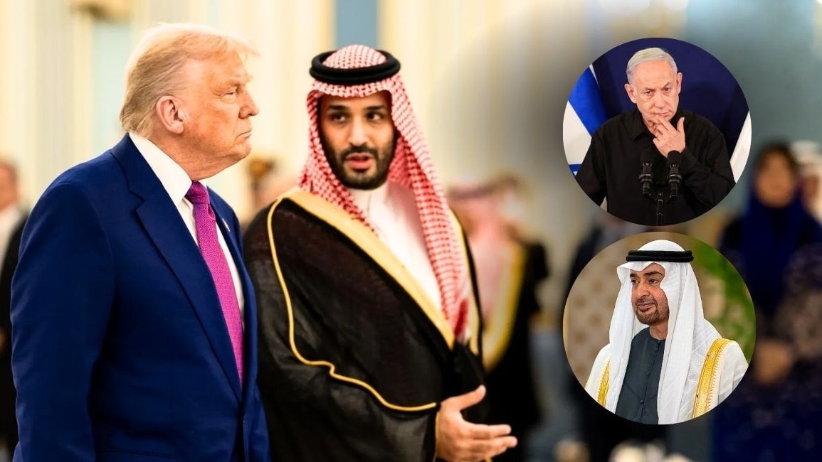 Is Trump Building an 'Anti-Iran' Front? Exploring the US-Saudi Nuclear Deal and Changing Middle East Dynamics