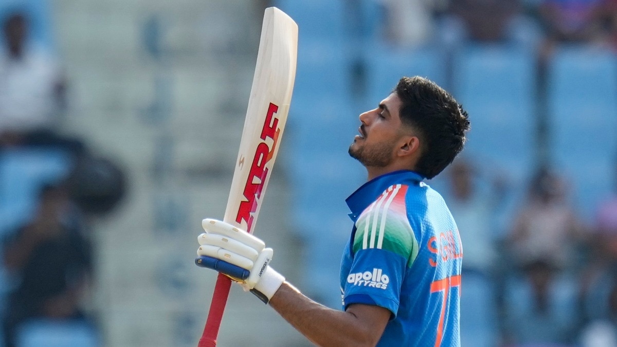 Indian Batters Dominate ICC ODI Rankings: Shubman Gill Close to No. 1 Spot
