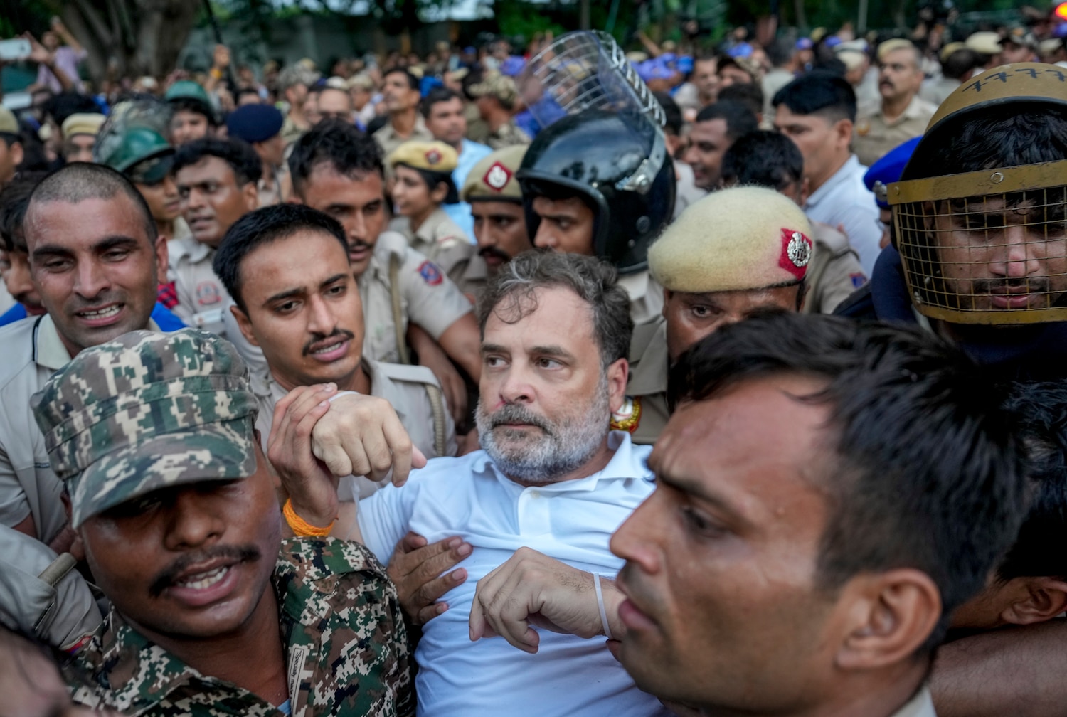 Badhai Ho, Loktantra Zinda Hai: A Satirical Take on the NEET Protests, Systemic Clashes, and Political Exploitation