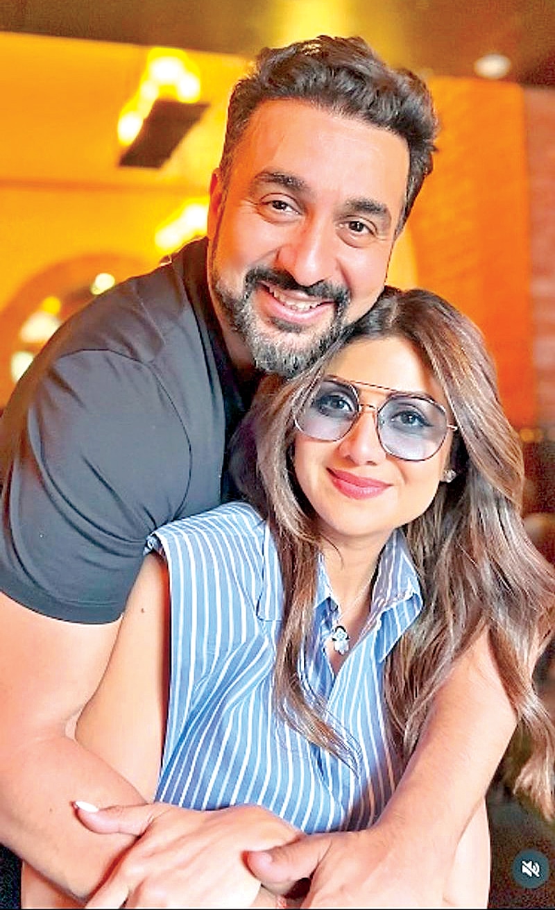 Was Shilpa Shetty Going to Divorce Raj Kundra? Raj Opens Up About Prison Time, Spirituality, and Support
