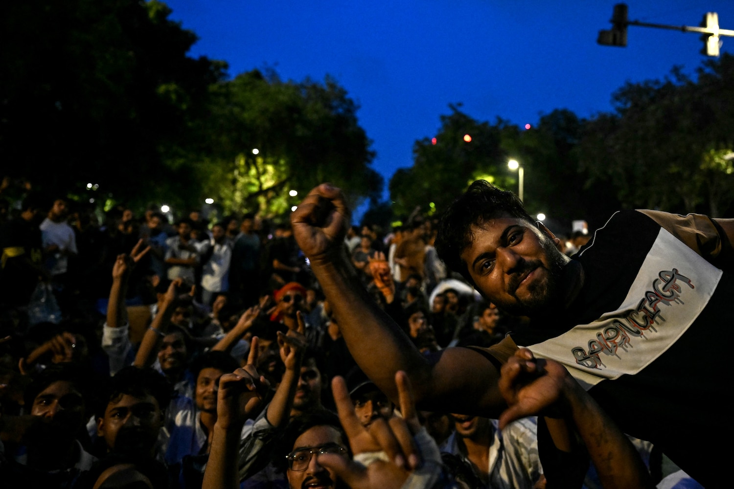 Nationwide Protests Erupt Over NEET Paper Leak: CJP Calls for District-Level Demos, PM Modi Announces Strict Actions and Fast-Track Courts