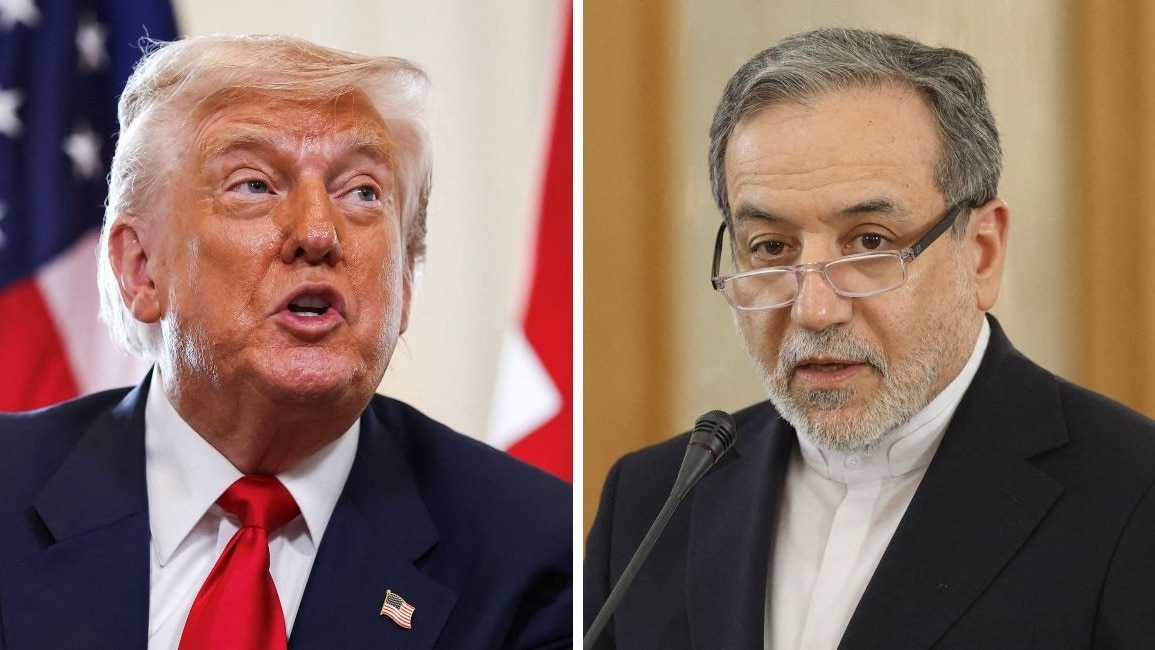 Iran Warns US with 'Eye for an Eye' Response After Donald Trump's Threat to Target Infrastructure