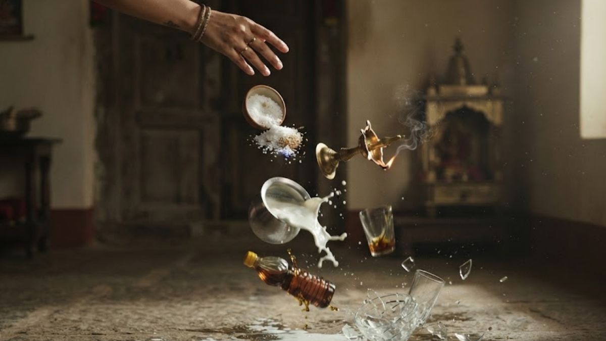 Dropping Certain Items from Hands Can Spell Trouble: Astrological and Vastu Insights