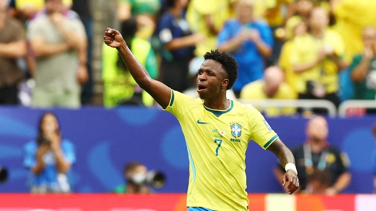 Five-Time FIFA World Cup Winners Brazil Likely to Visit India for an International Friendly in October