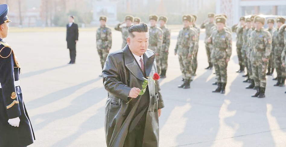 The Darkness of Dictatorship: How North Korea Transformed from an Industrial Hub to an Isolated State