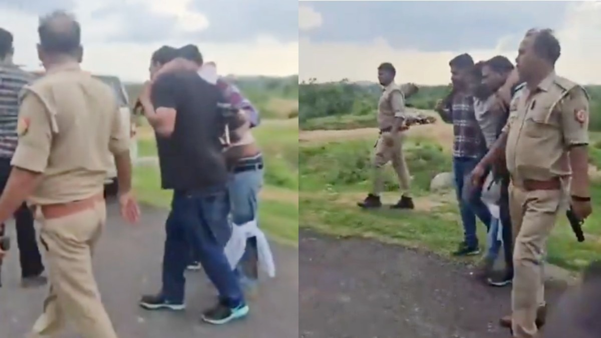 Main Accused in Chitrakoot NEET Student Gangrape Arrested After Police Encounter