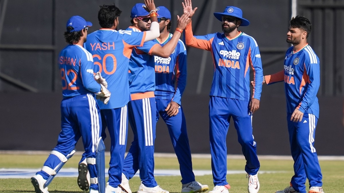India Clean Sweeps Zimbabwe: India Wins Third T20I by 30 Runs