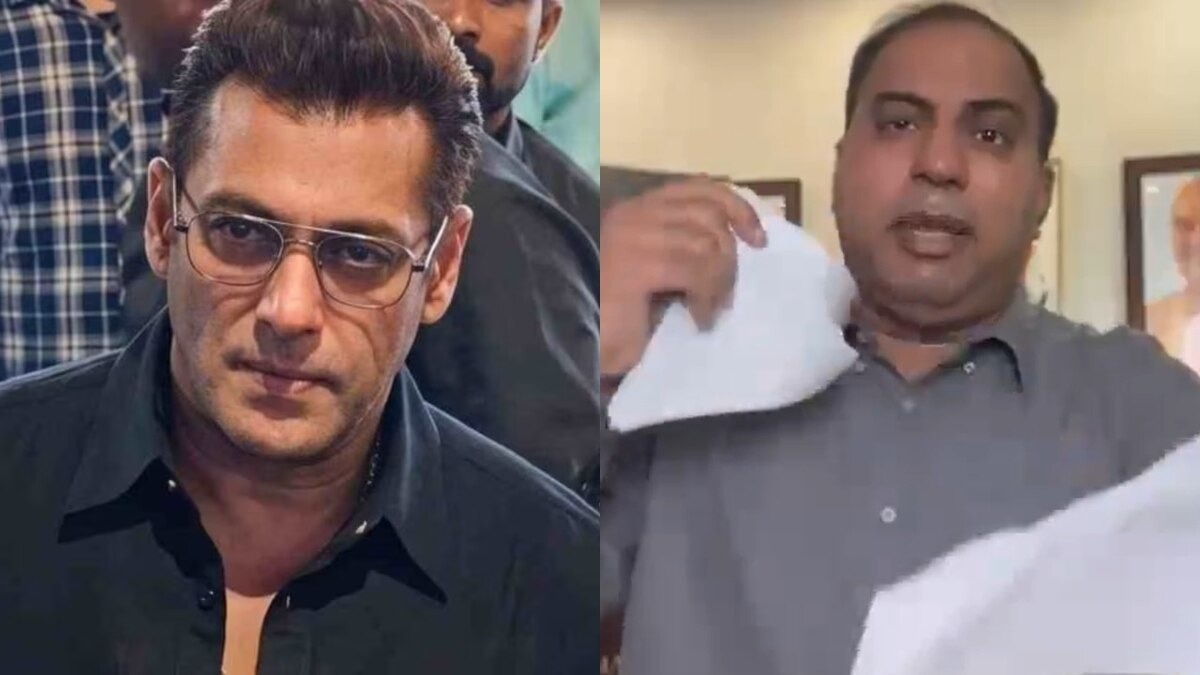 Blackbuck Movie Teaser to Be Removed: Relief for Salman Khan from Delhi High Court