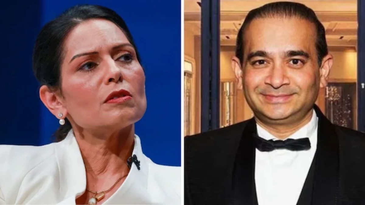 India-UK Relations Affected Due to Delay in Nirav Modi's Extradition: Priti Patel