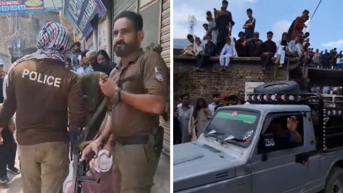 Pakistan Criticized by Amnesty International Over 'Bloody Elections' and Violence in PoK