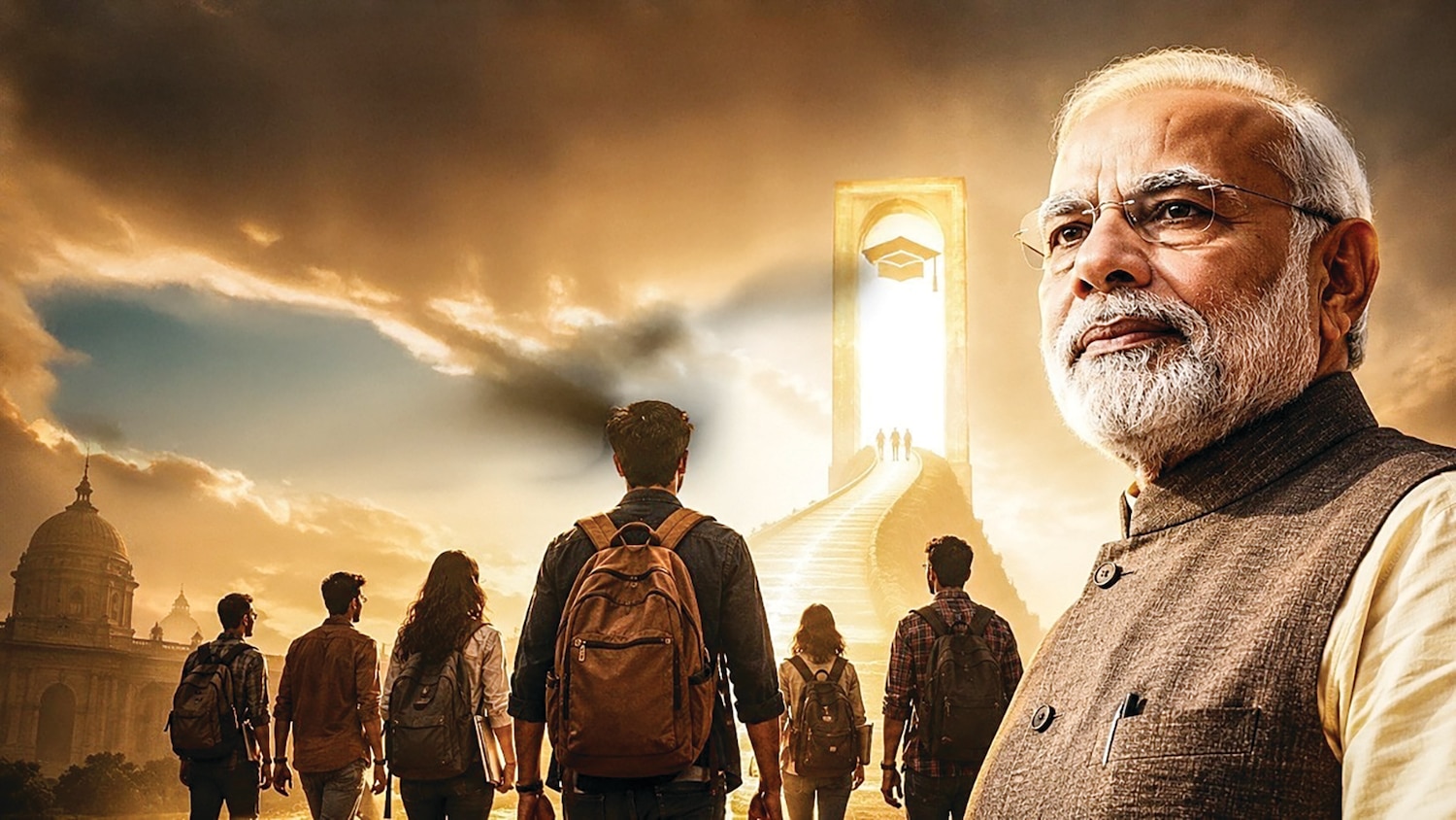 Shiksha Kranti ka Mauka: Beyond NEET Leaks – The Need for a Comprehensive Education Revolution in India