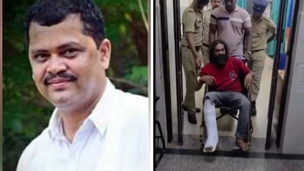 Congress Leader and Contractor David D'Souza Shot Dead in Broad Daylight in Udupi, Three Accused Arrested After Encounter