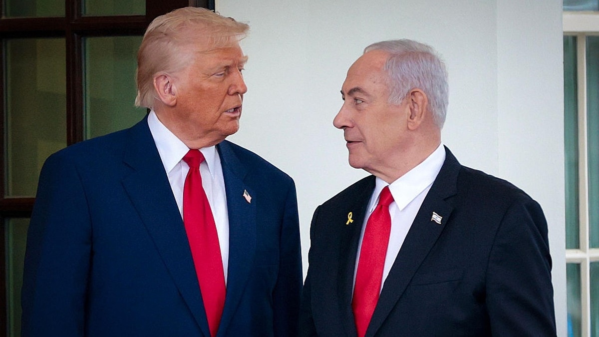 Netanyahu Rejects Trump's 15-Point Gaza Peace Plan, Insists on Complete Disarmament Before IDF Withdrawal - Israeli Prime Minister Benjamin Netanyahu has openly rejected US President Donald Trump's 15-point Gaza peace plan, declaring that Israeli forces will not withdraw until Hamas is fully and genuinely disarmed.