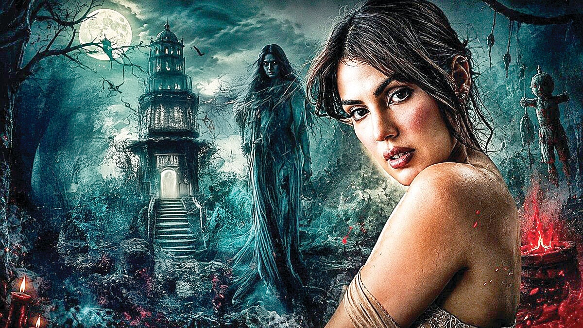 Rhea Chakraborty Opens Up About Jail Experience, Public Scrutiny, and Post-Cleanse Trauma