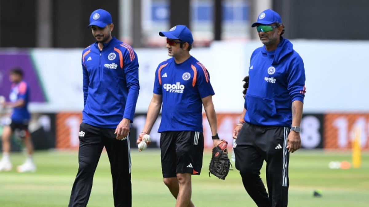 India Inspects Galle Pitch Ahead of 1st Test Against Sri Lanka; Selection Dilemma Looms