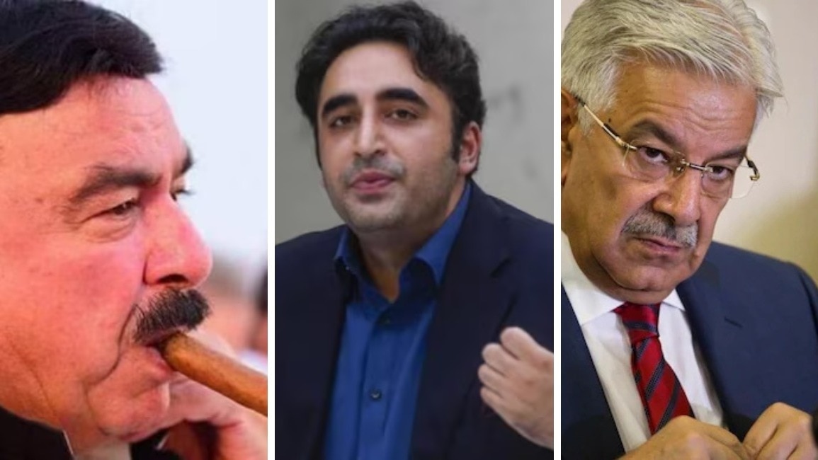 How Pakistani Leaders Exposed Their Own Country's Ties to Terrorism