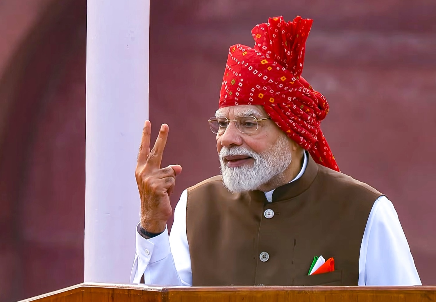 Vision 'Youthful': PM Modi's Roadmap for Developed India from the Red Fort on 80th Independence Day