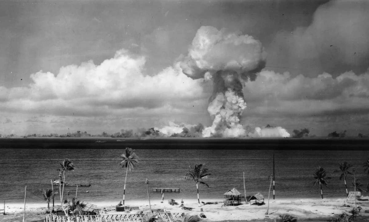 The Day a Hydrogen Bomb Accidentally Dropped on Albuquerque in 1957