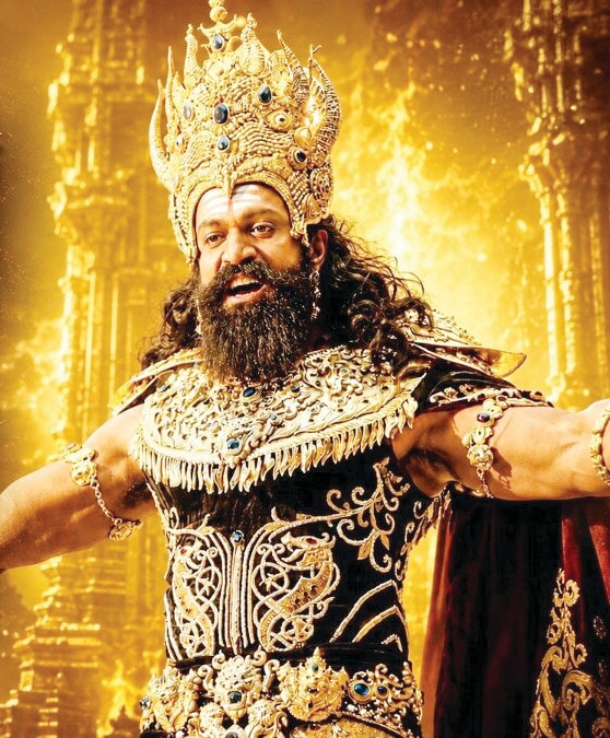 Actor Yash Clarifies the Massive Budget Rumors Surrounding Nitesh Tiwari's 'Ramayana'