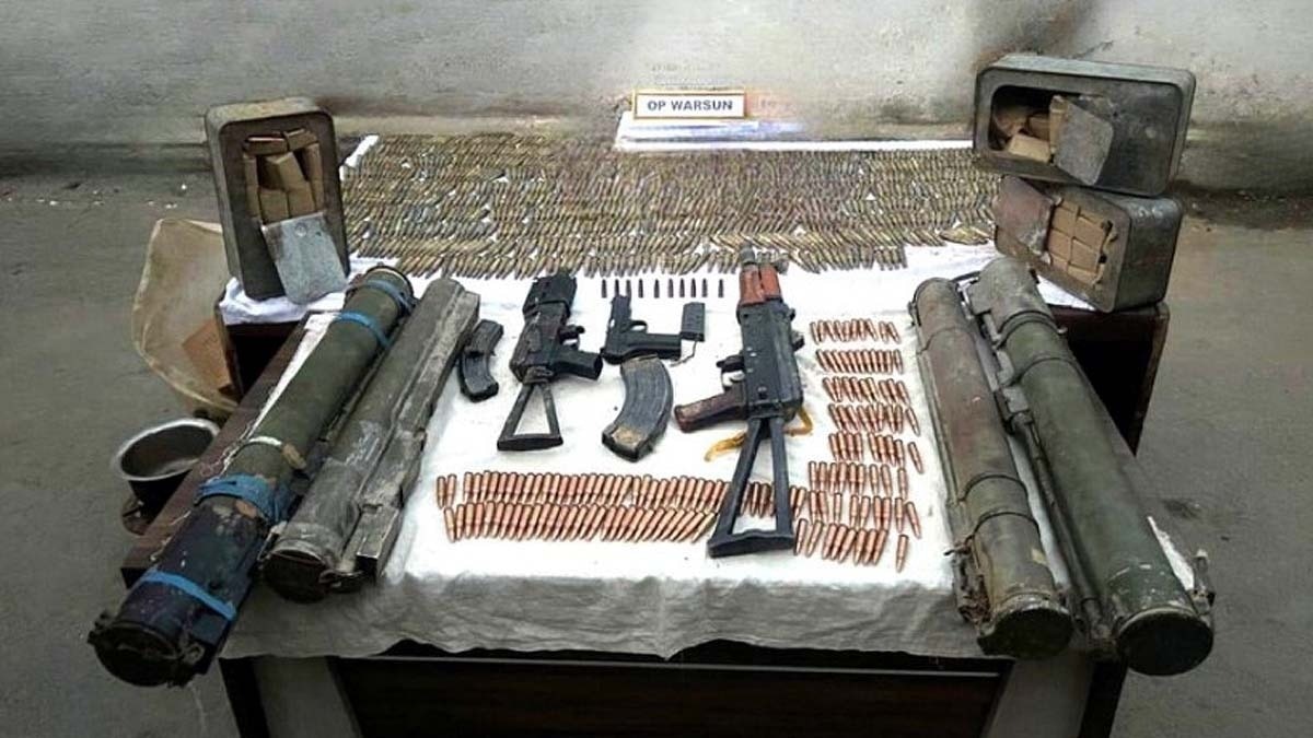 सेना ने 34 ऑपरेशन चलाए, दर्जनों आतंकी किए ढेर