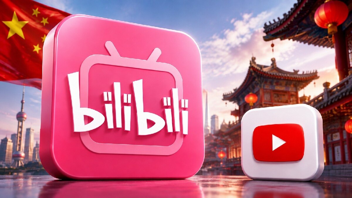 चीनी ऐप Bilibili देगा YouTube को टक्कर, ग्लोबल मार्केट में बढ़ाएगा पहुंच
